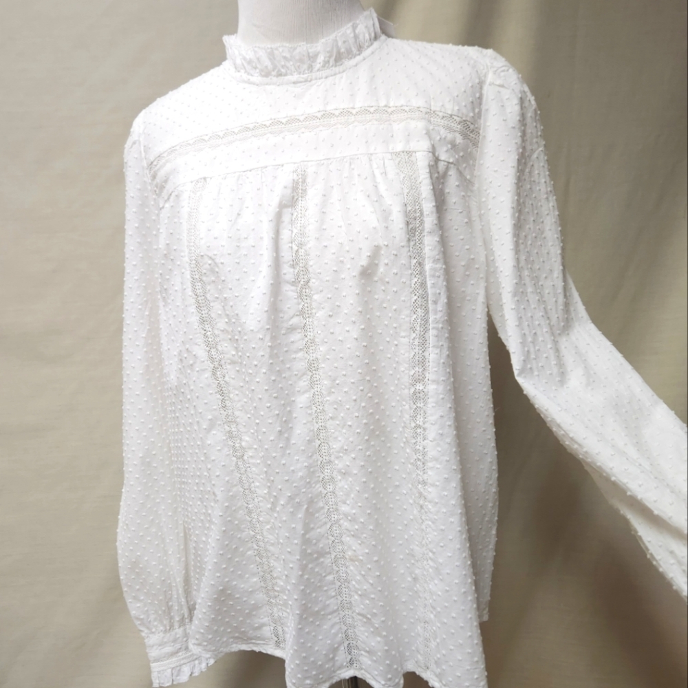 White Blouse